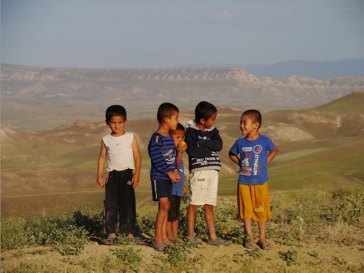 Palaver - Uzbekistan